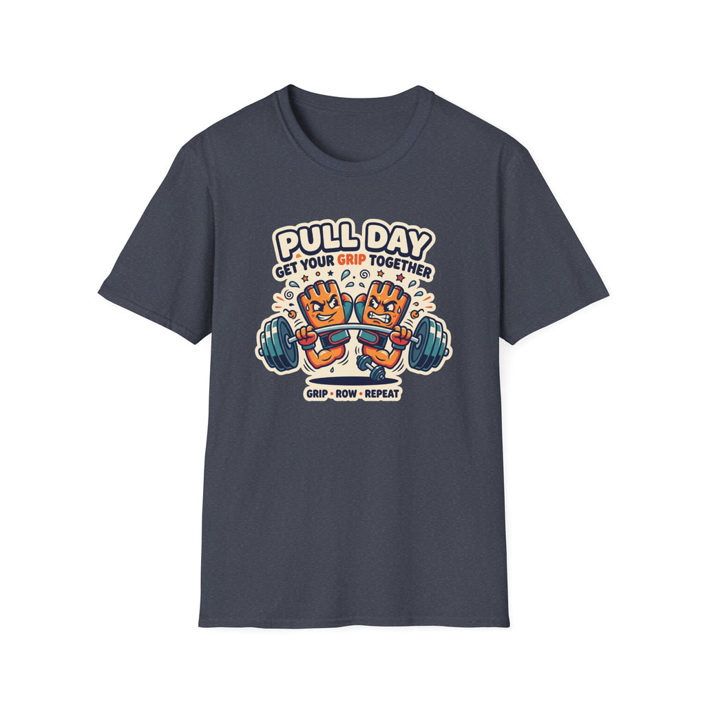 Pull day - Get your grip together T-Shirt