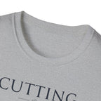 Cutting – The Stylish Starve T-Shirt