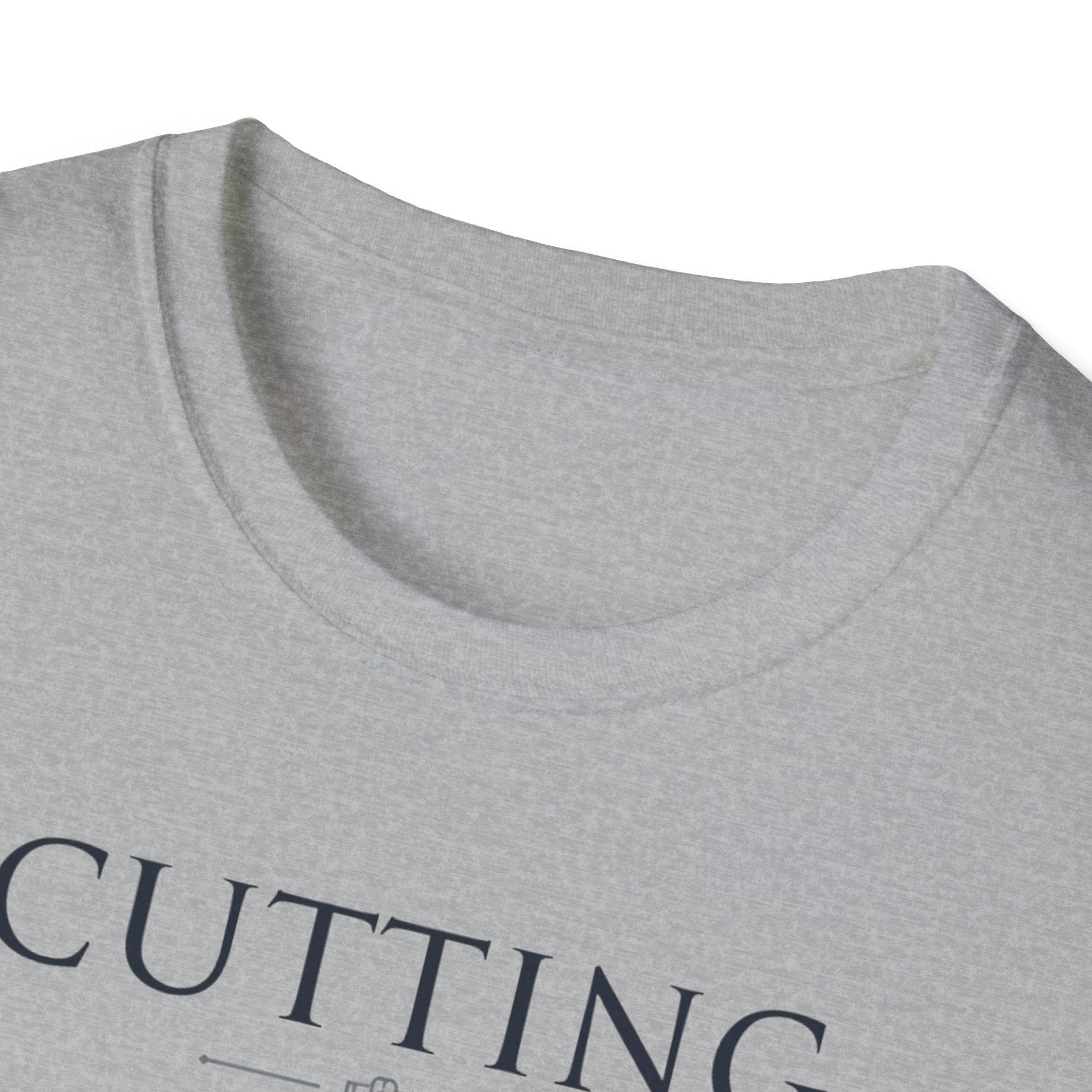 Cutting – The Stylish Starve T-Shirt