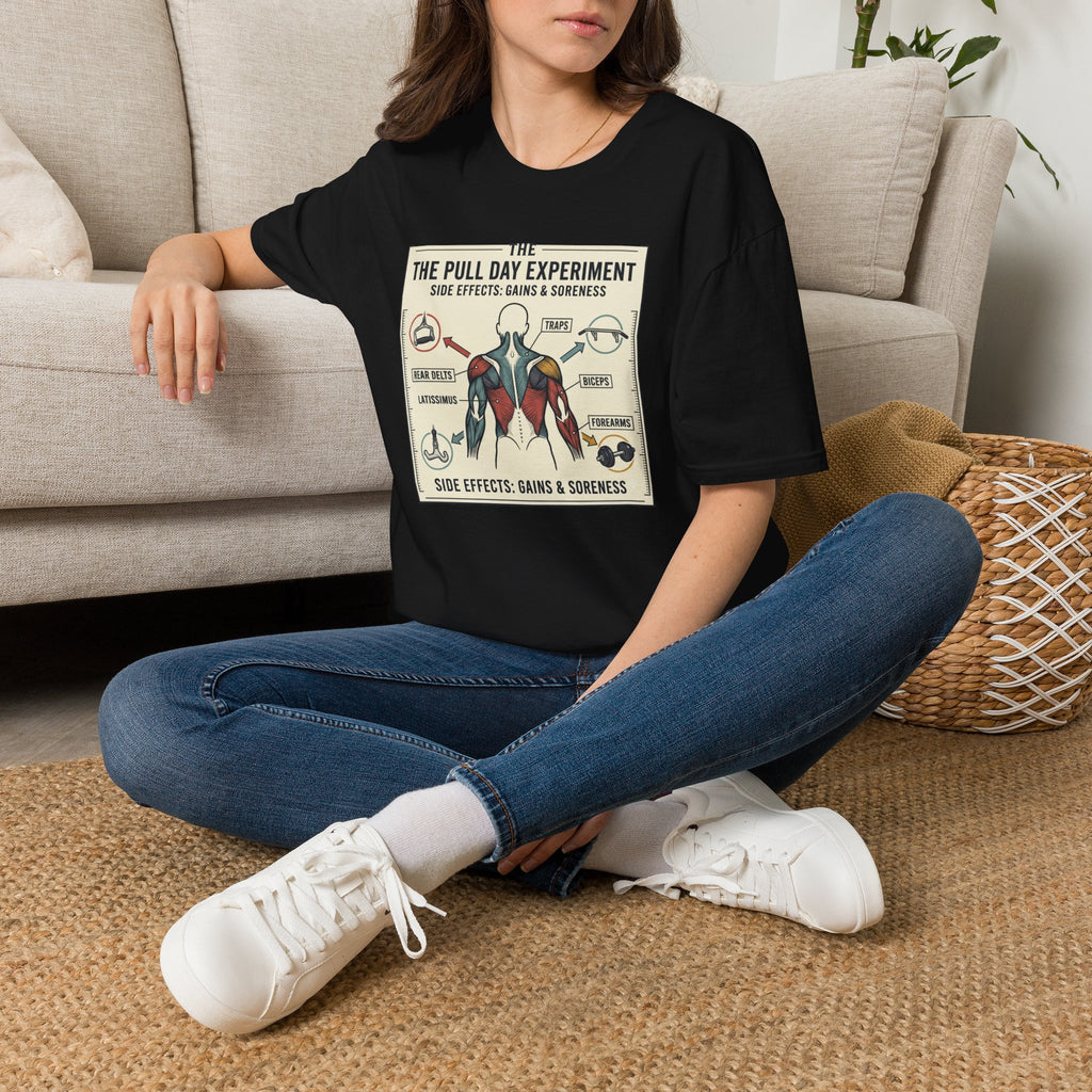 The pull day experiment T-Shirt