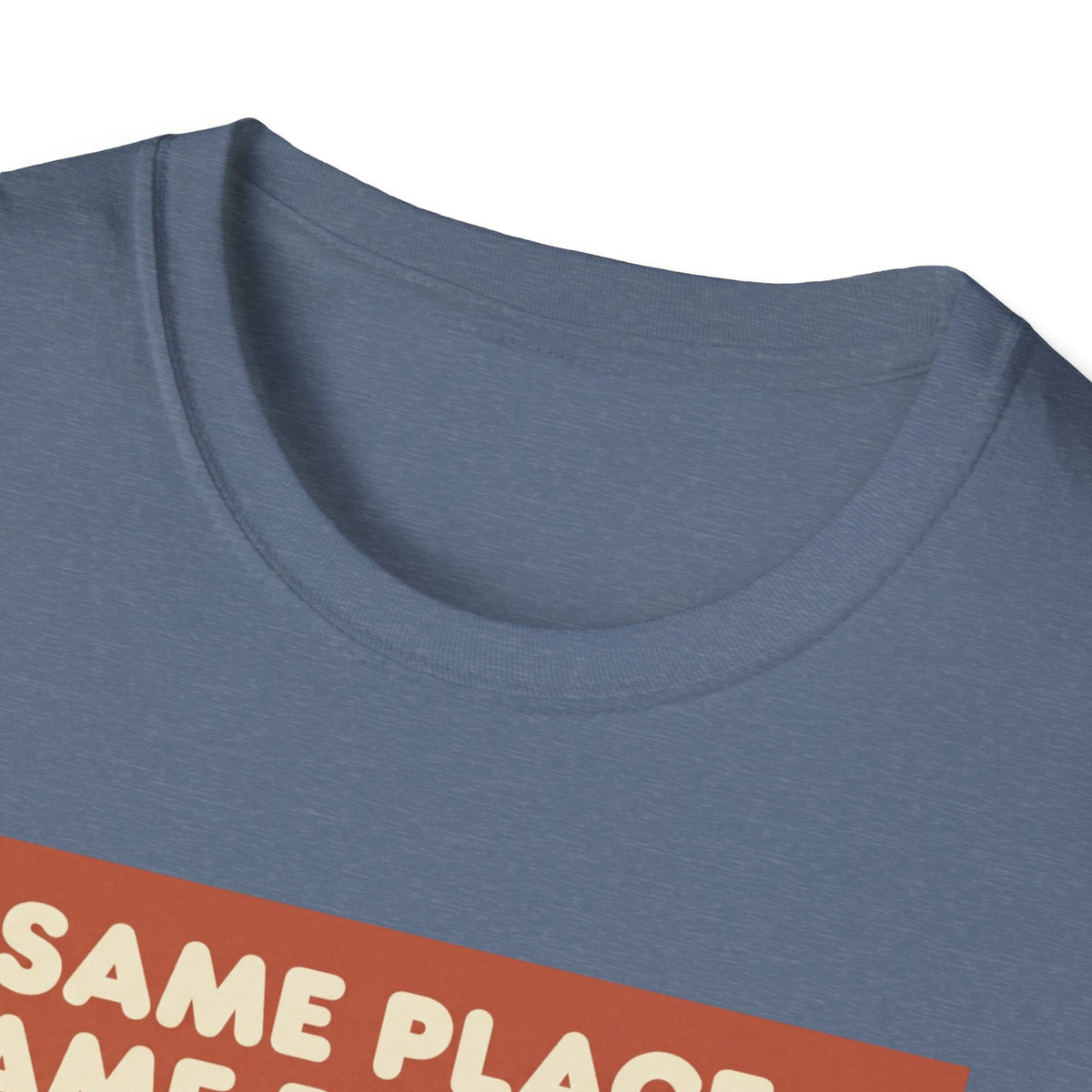 Same place, same purpose - Gym T-Shirt