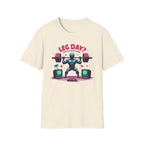 Leg Day? 404 Gains Not Found T-Shirt