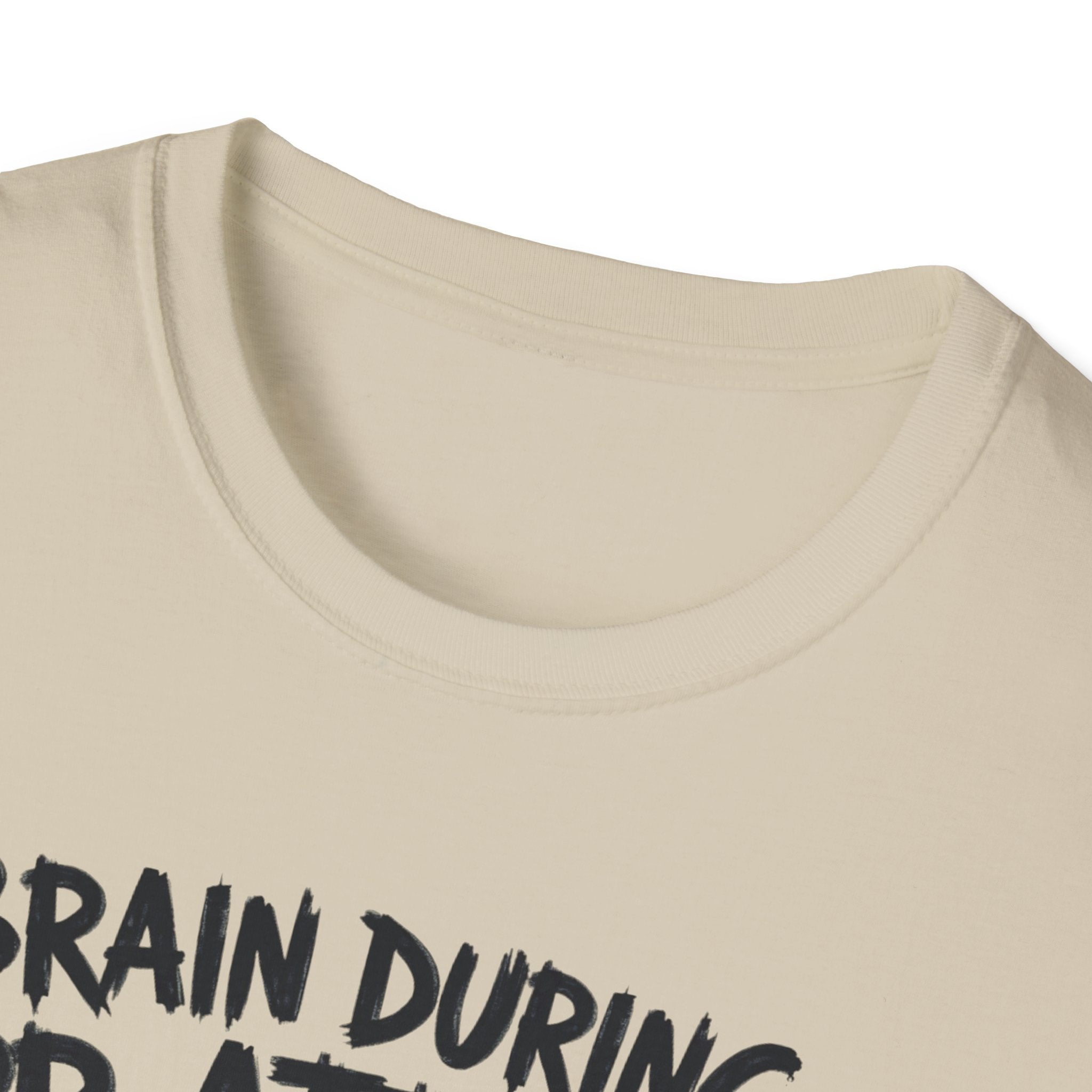 Brain During a PR Attempt – Meltdown Edition  Description: T-Shirt