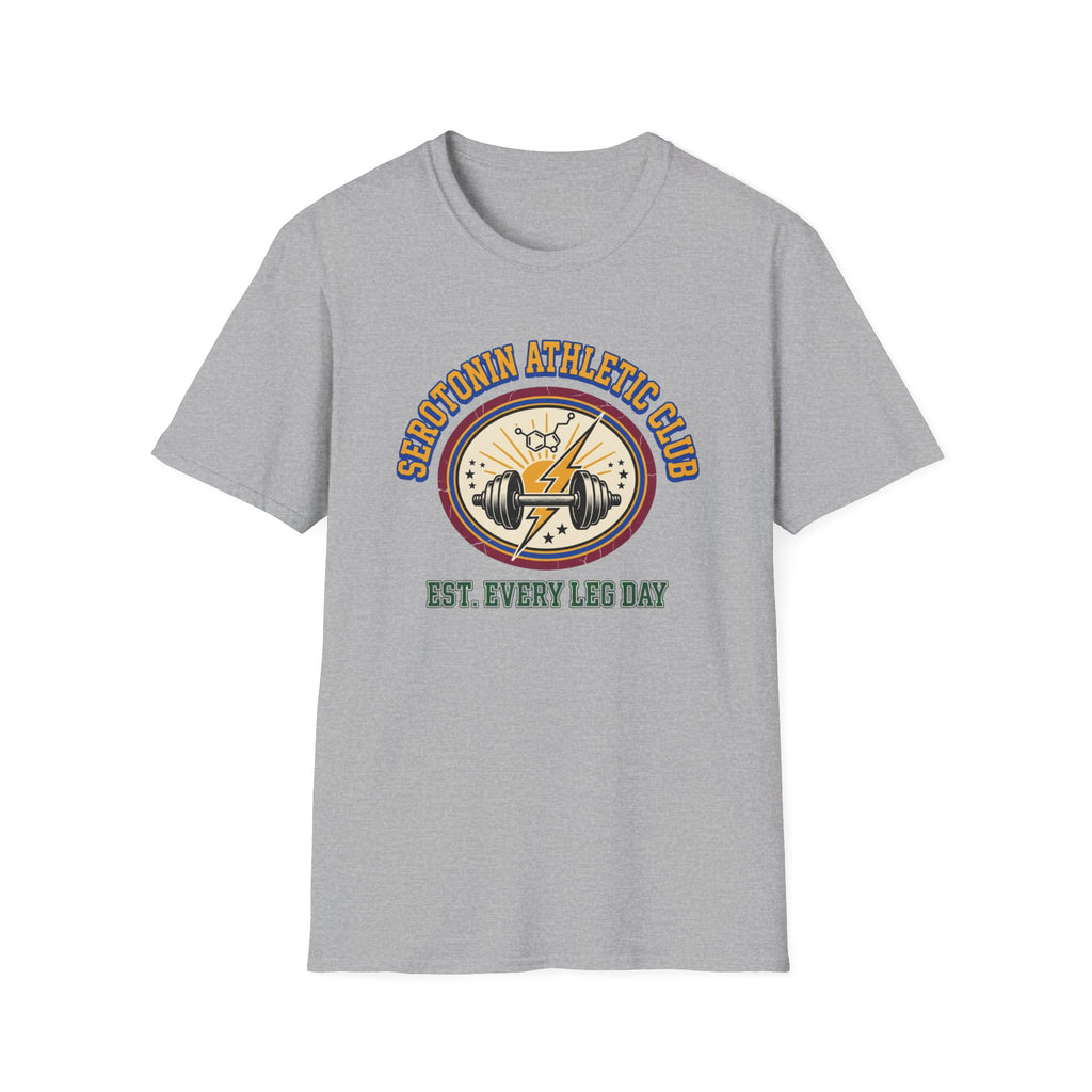 Serotonin Athletic Club T-Shirt