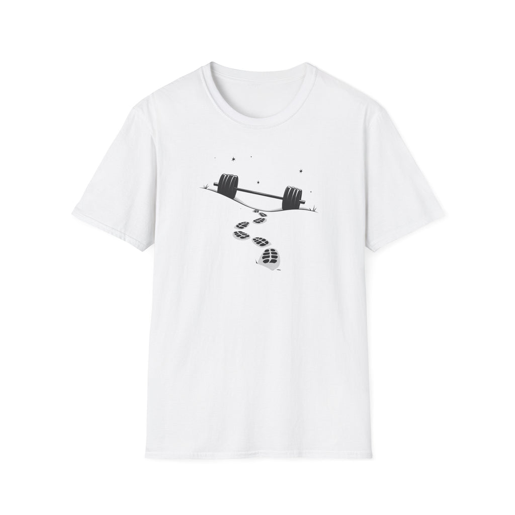 Snowy Strength – Cold Path Edition T-Shirt