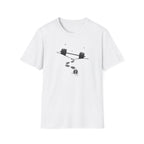Snowy Strength – Cold Path Edition T-Shirt