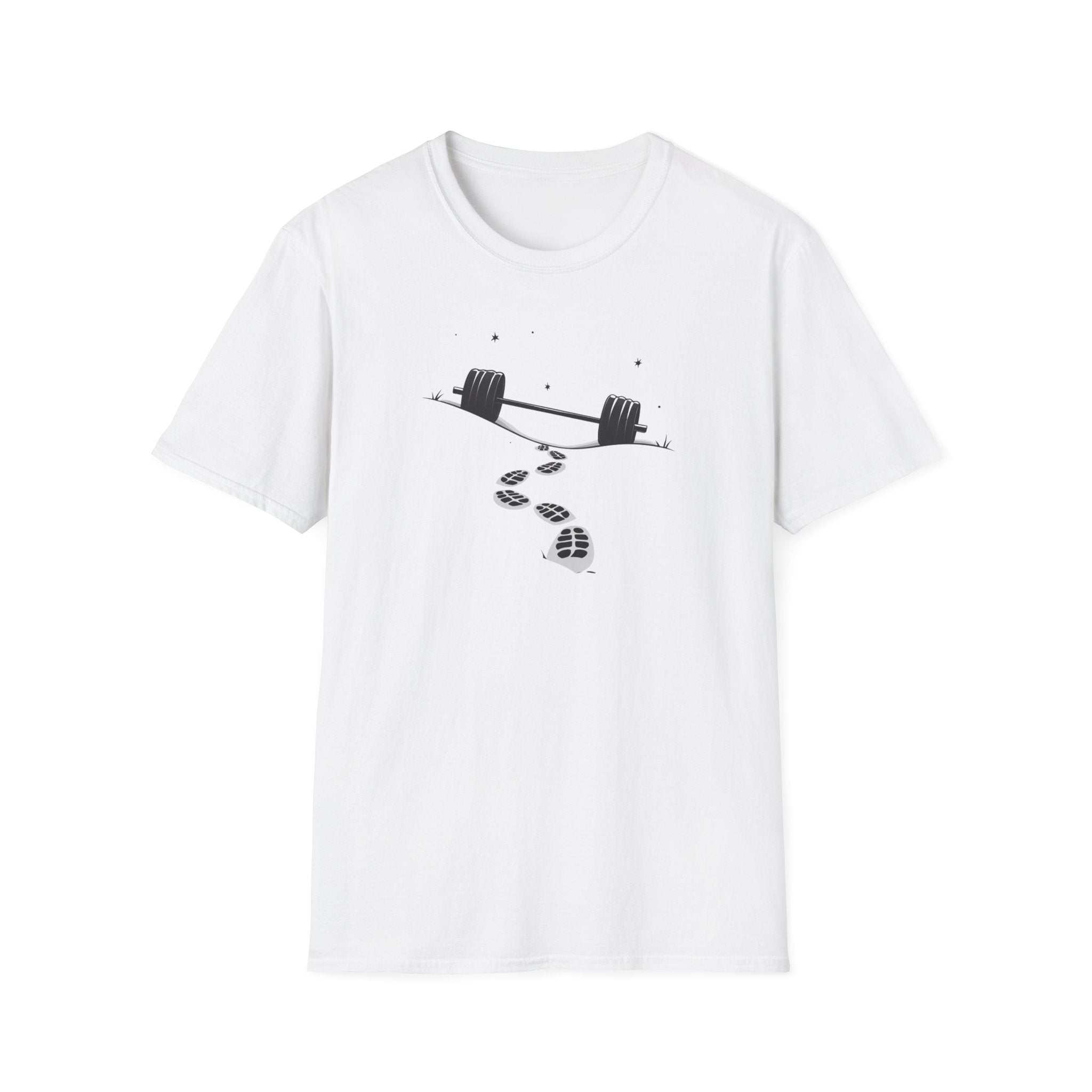 Snowy Strength – Cold Path Edition T-Shirt
