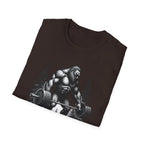 Savage Sasquatch – Deadlift Dominion T-Shirt