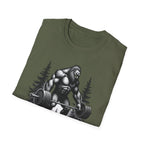 Savage Sasquatch – Deadlift Dominion T-Shirt