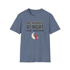 Pre at night - Caffeine > Circadian Rythm T-Shirt
