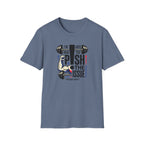 Here to push the issue T-Shirt