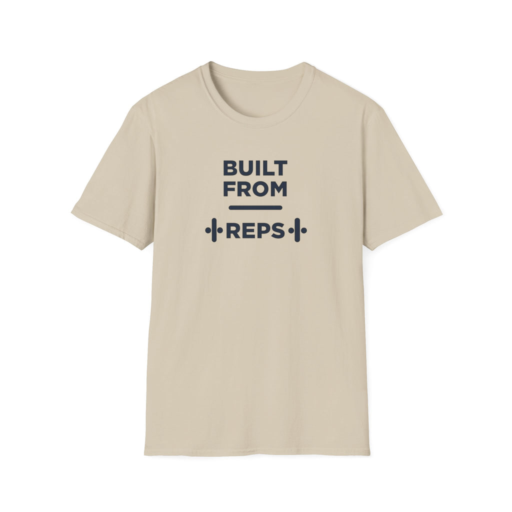 Built from Reps T-Shirt