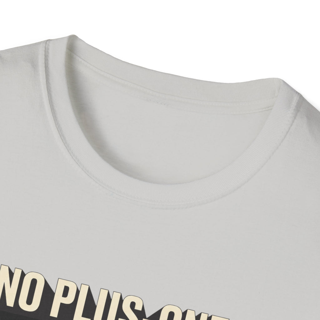 Somewhere between alone and together T-Shirt