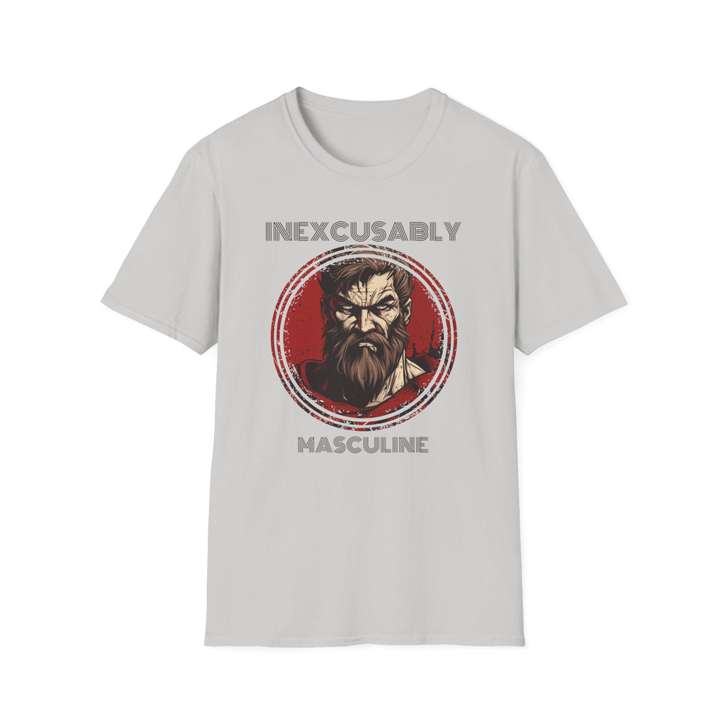 Inexcusably Masculine T-Shirt