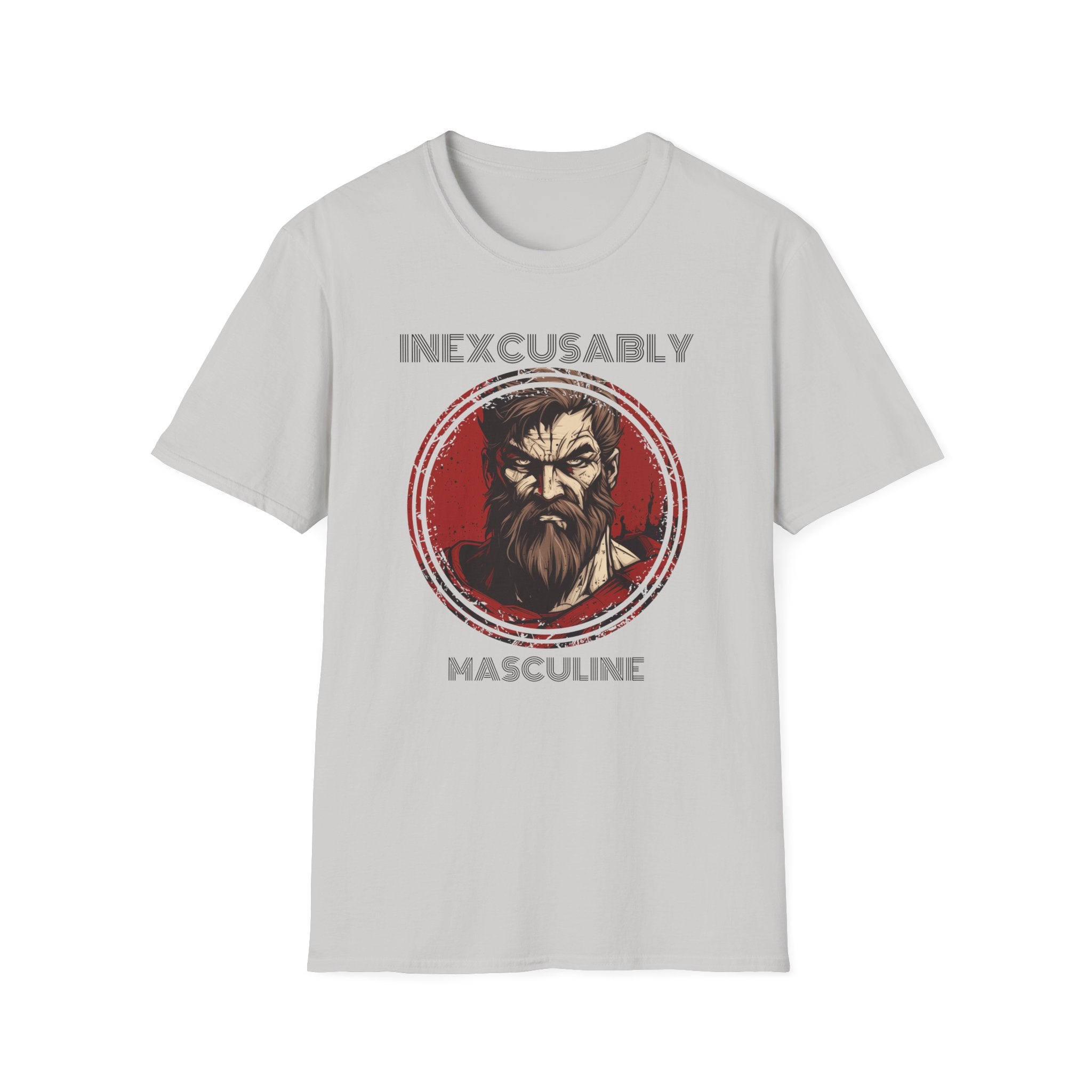 Inexcusably Masculine T-Shirt
