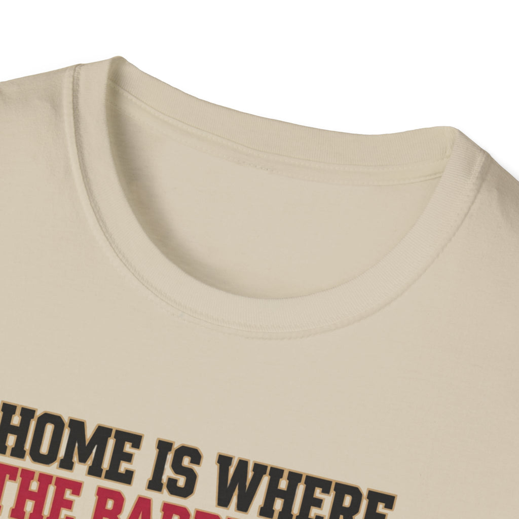 Gym is Home T-Shirt