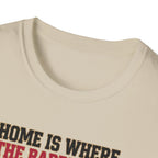Gym is Home T-Shirt