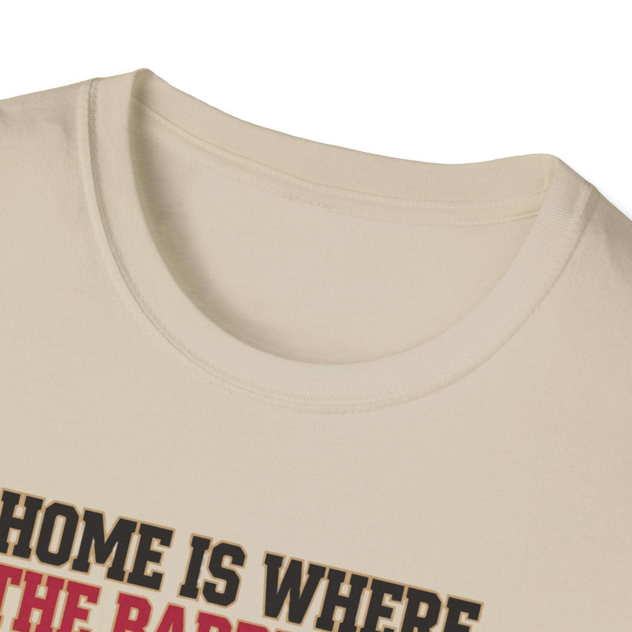 Gym is Home T-Shirt