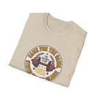 Came for gains. Stayed for silence T-Shirt