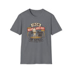 Iron never goes out of style T-Shirt
