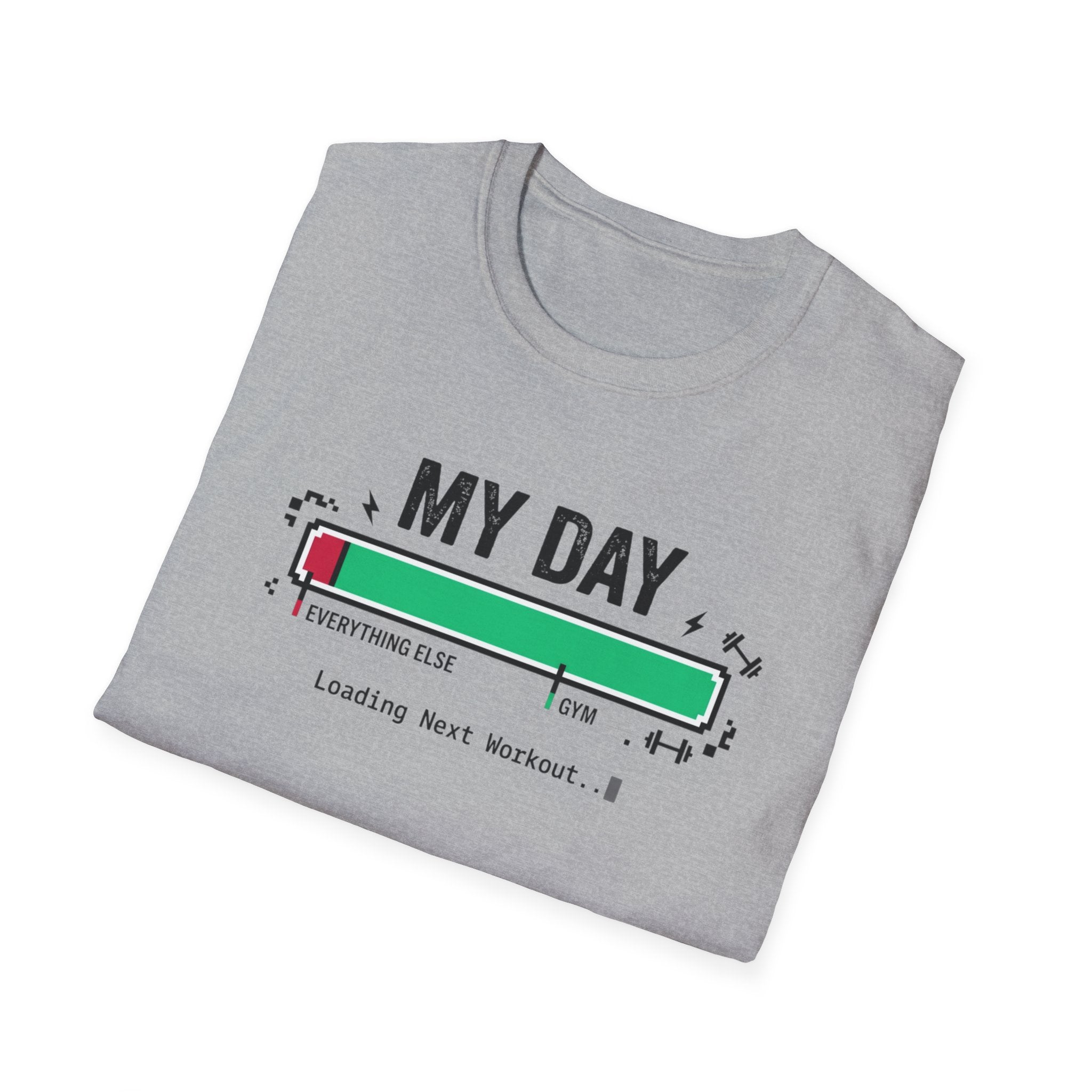 My day - gym T-Shirt