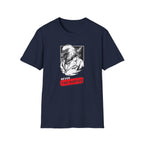 Never the hunted Eagle T-Shirt