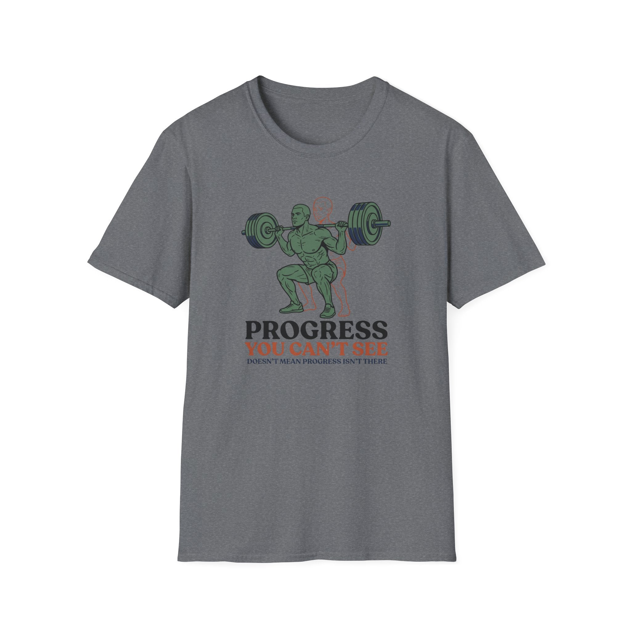 Progress you can't see T-Shirt