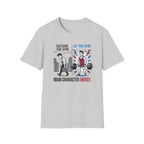 Outside/Inside Gym T-Shirt