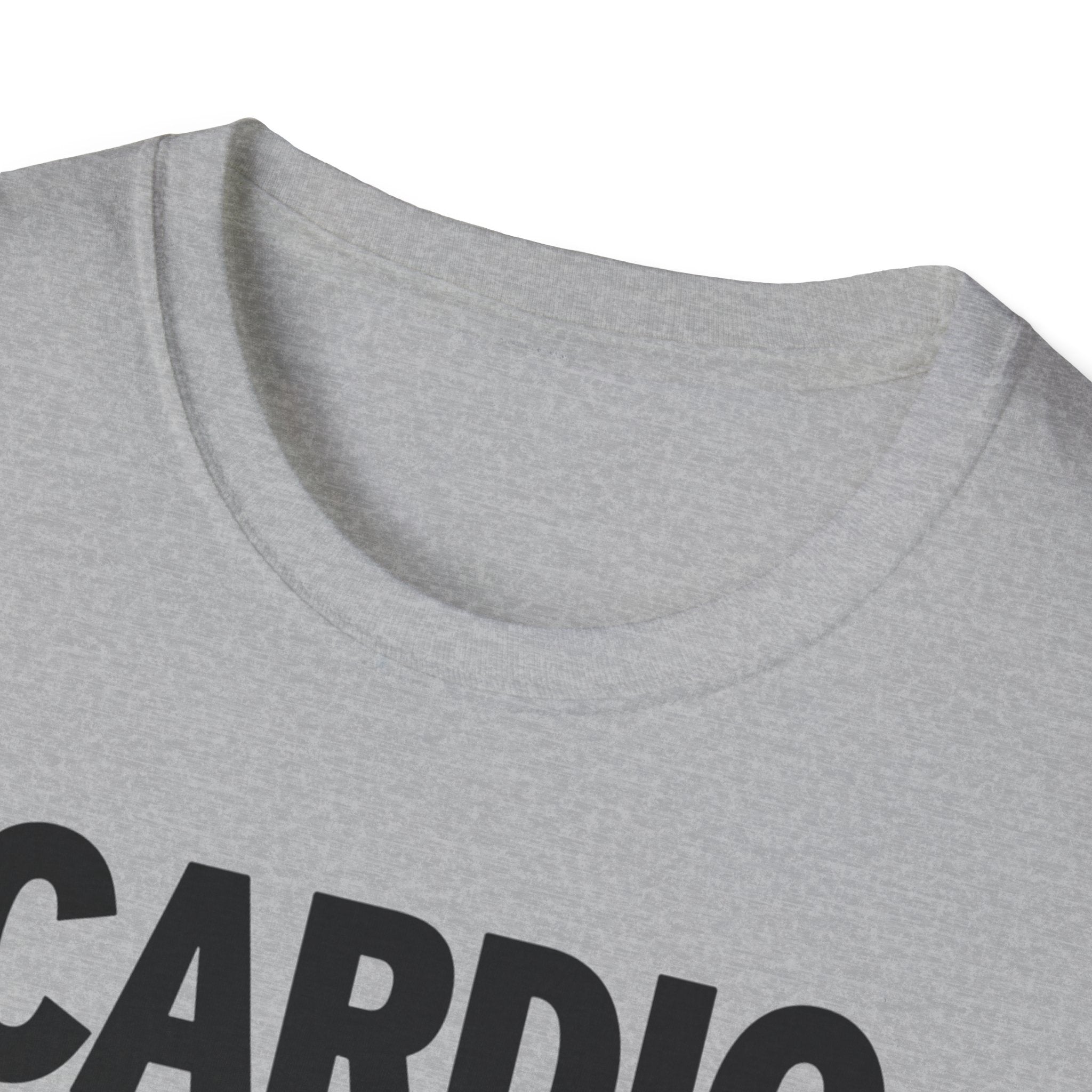 Cardio Is a Scam T-Shirt