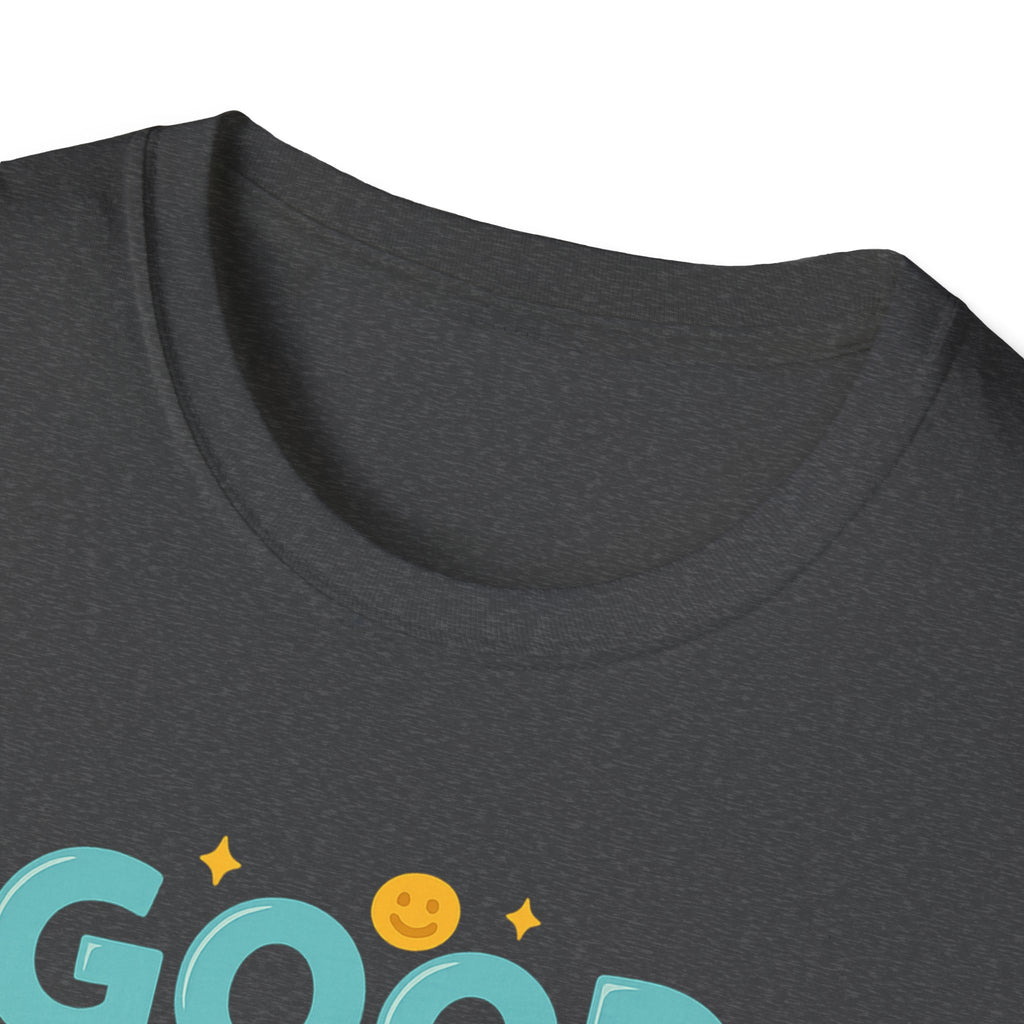 Good Vibes & Heavy Weights – Neon Mood Edition T-Shirt