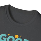 Good Vibes & Heavy Weights – Neon Mood Edition T-Shirt