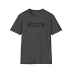 Deadlift Disciple minimal edition T-Shirt