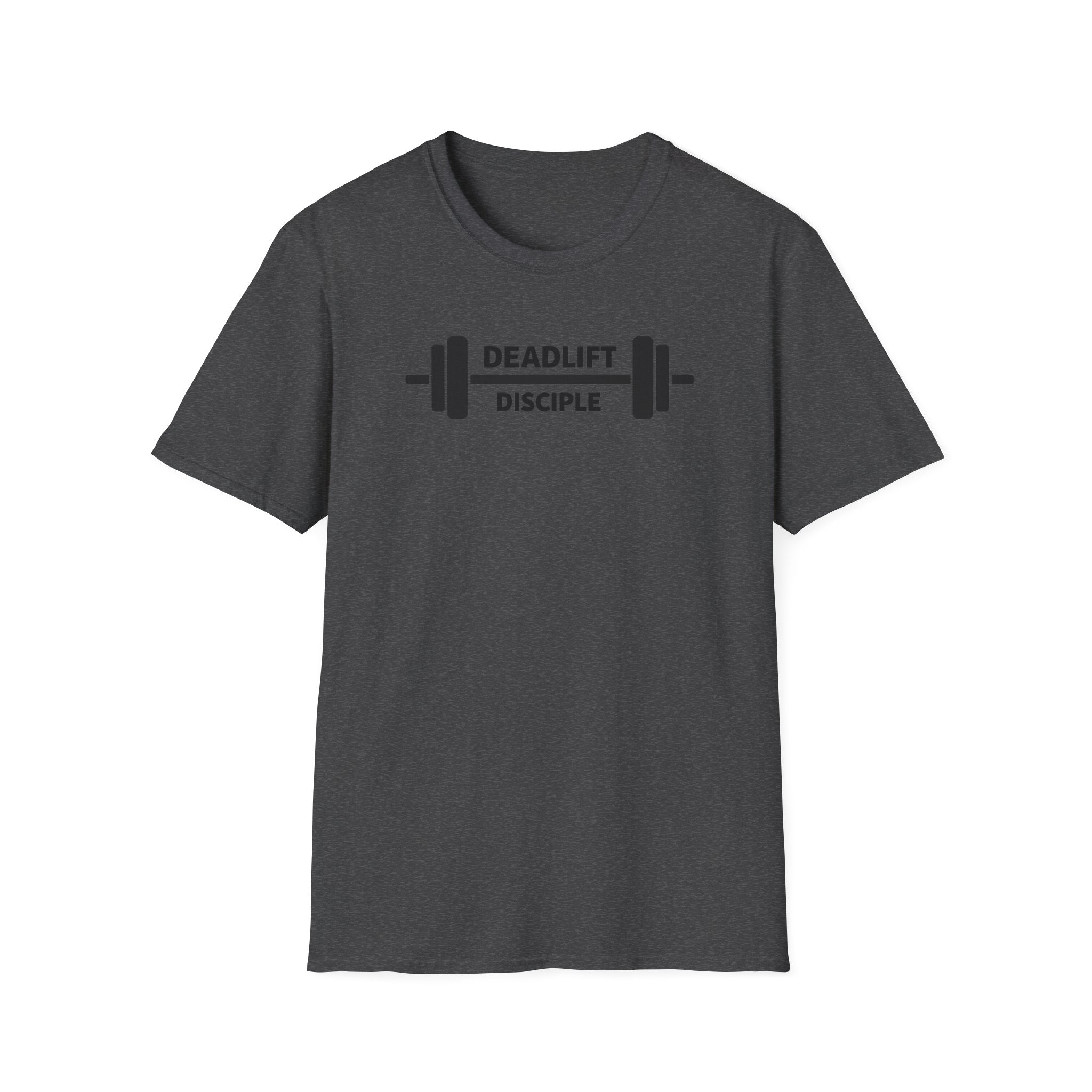 Deadlift Disciple minimal edition T-Shirt