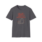 Supplement Hustle Life T-Shirt