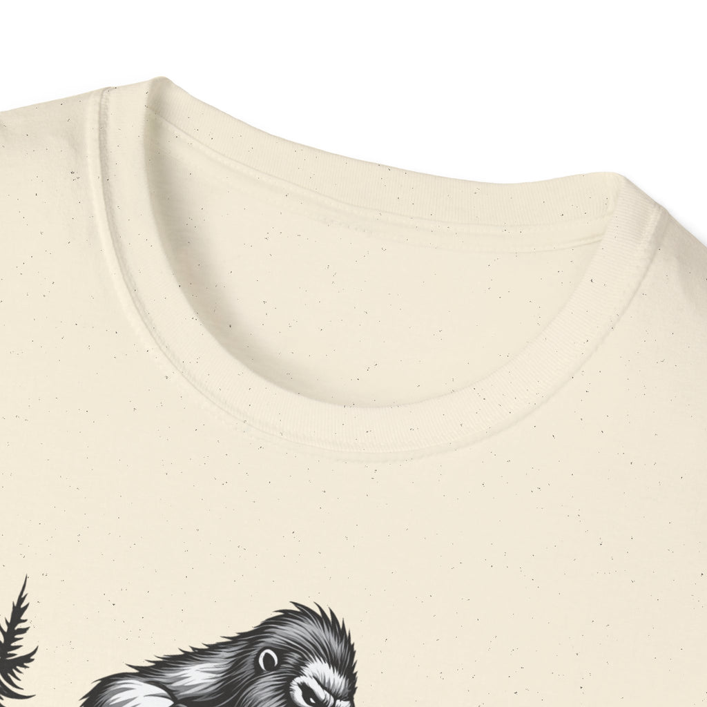 Savage Sasquatch – Deadlift Dominion T-Shirt