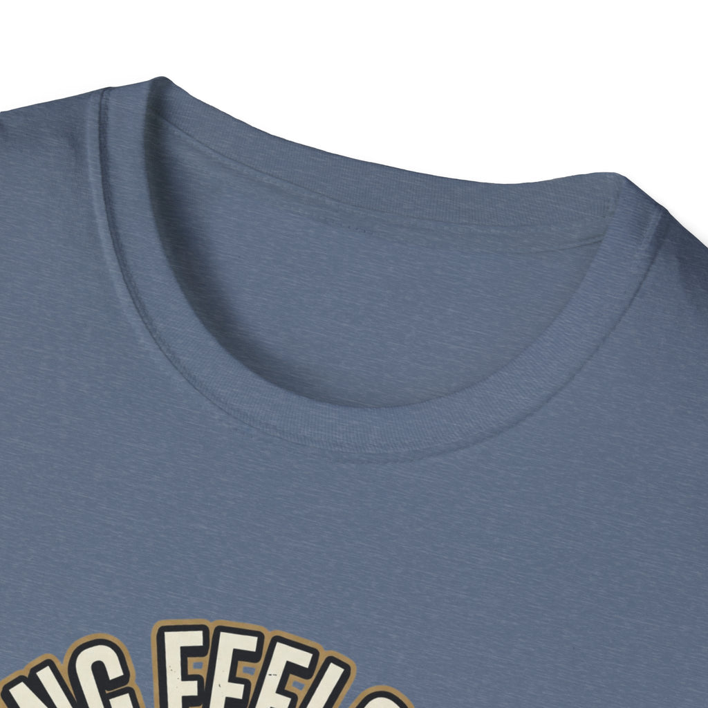 Resting feels wrong T-Shirt