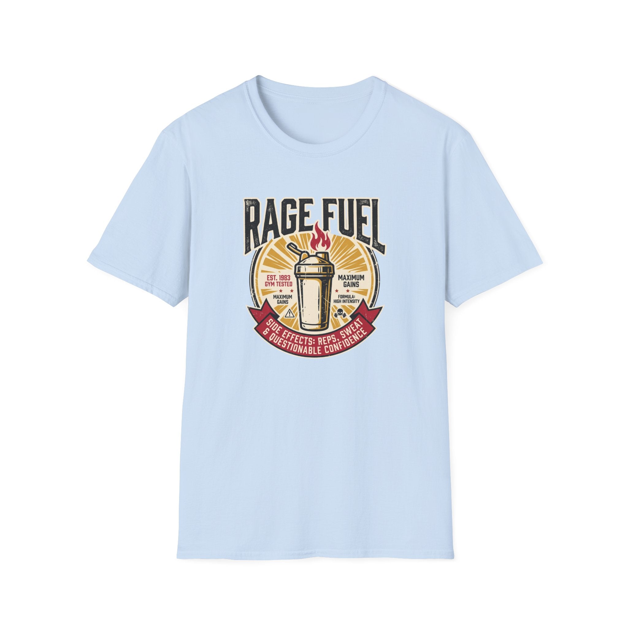 Rage Fuel T-Shirt