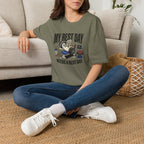 My rest day needs a rest day T-Shirt
