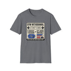 Gym withdrawal symptoms T-Shirt