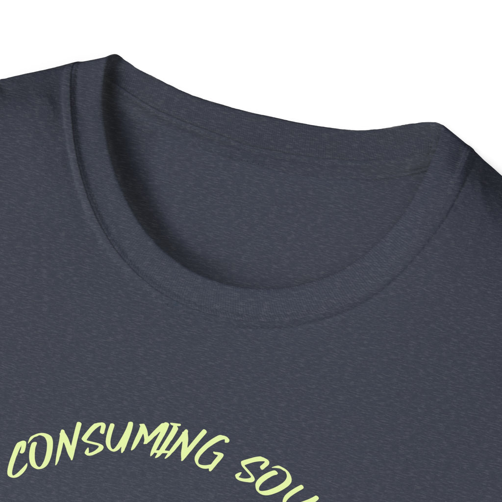 Consuming souls T-Shirt