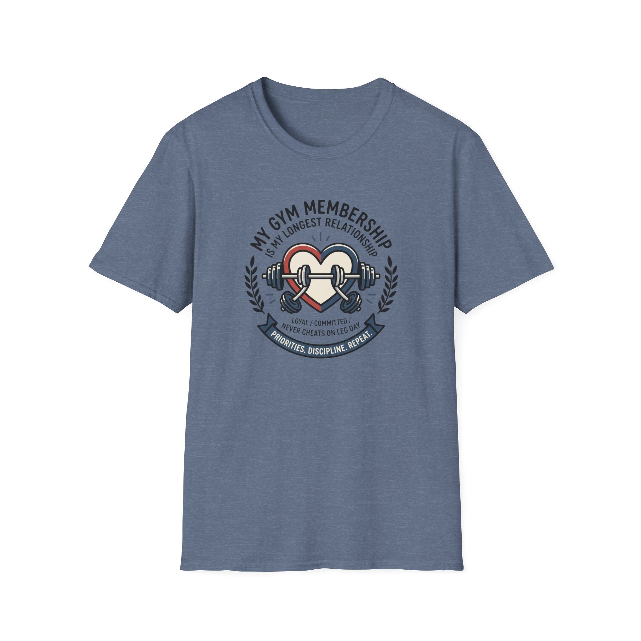 Gym membership - Longest relationship T-Shirt