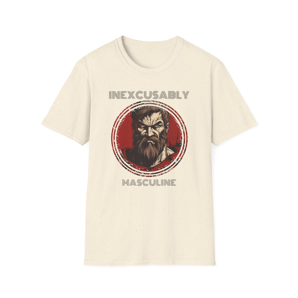Inexcusably Masculine T-Shirt