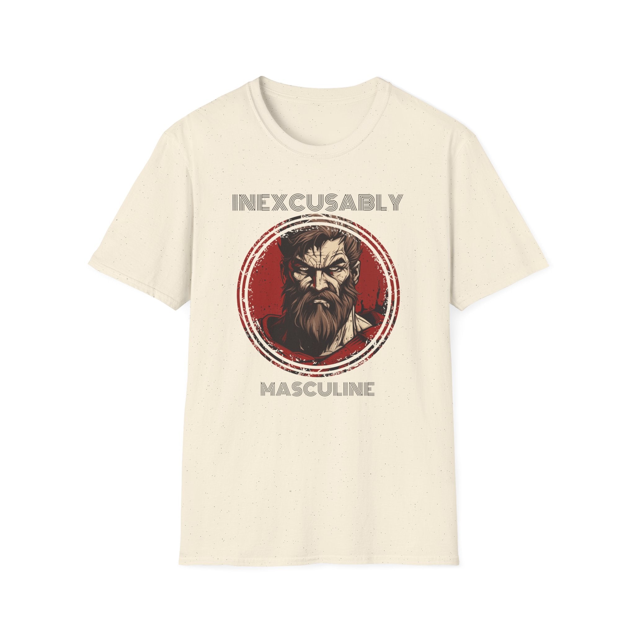 Inexcusably Masculine T-Shirt