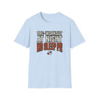 Pre at night, No Sleep PR T-Shirt