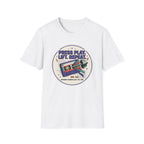 Press play. Lift. Repeat T-Shirt