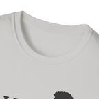 Iron Philosopher – Barbell Reflection Edition T-Shirt
