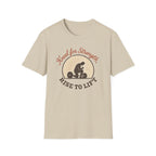 Kneel for Strength. Rise to Lift. – Faith-Fueled Power  Tshirt