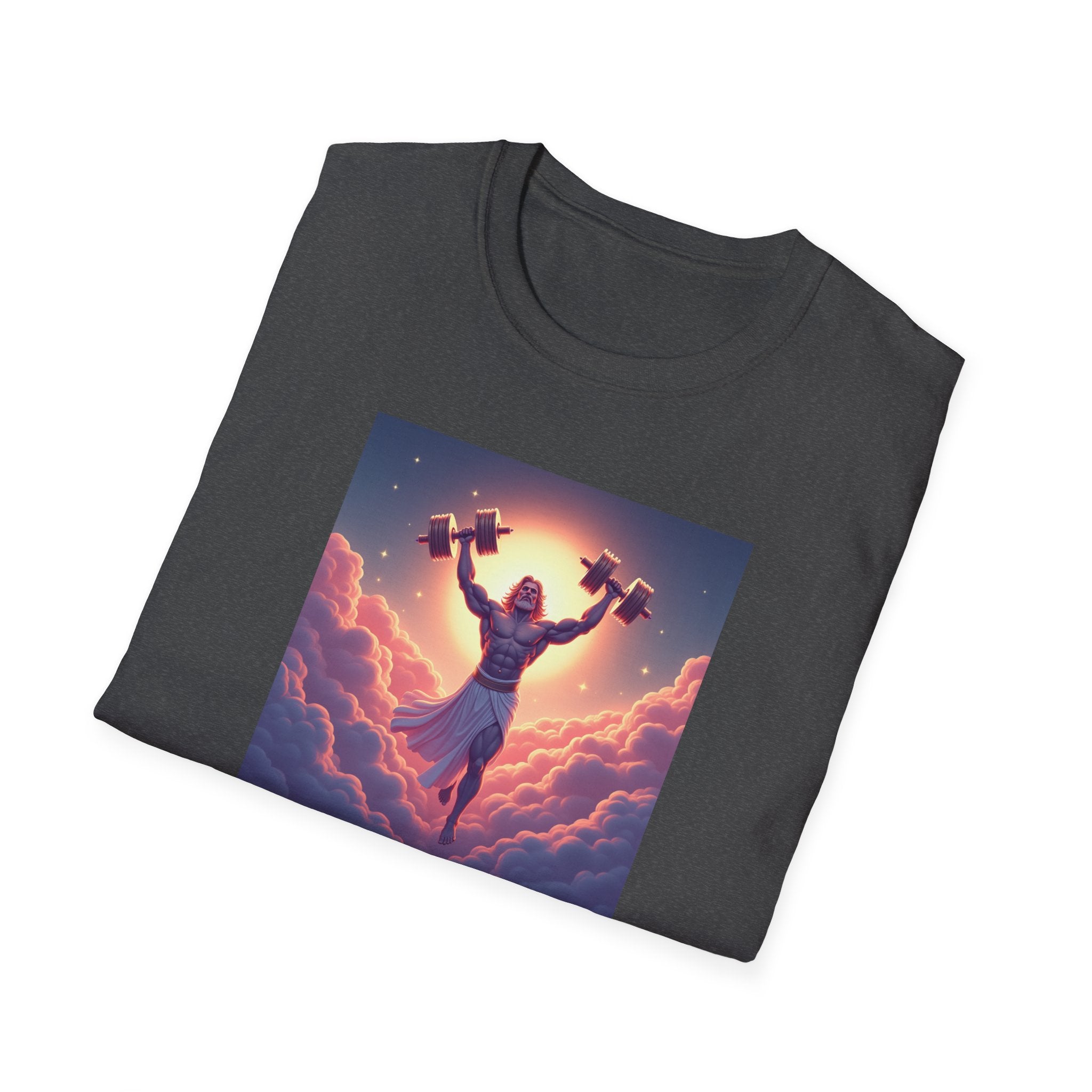 Divine Workout T-Shirt