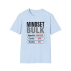 Mindset: Bulk T-Shirt