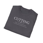Cutting – The Stylish Starve T-Shirt